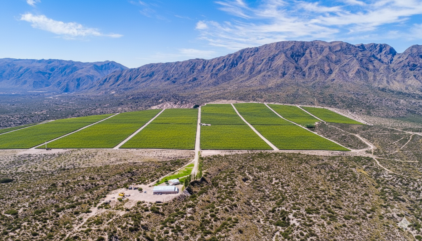 El Secreto del Océano Escondido en el Suelo del Desierto