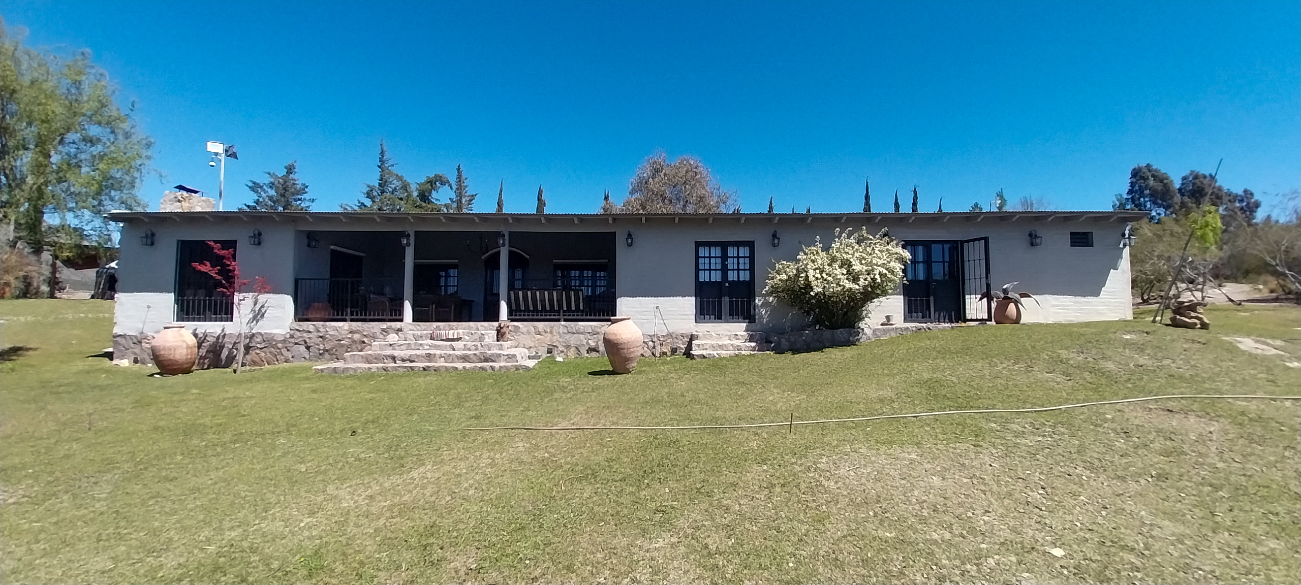 La Guarida del Malbec: un sueño hecho realidad en Pedernal